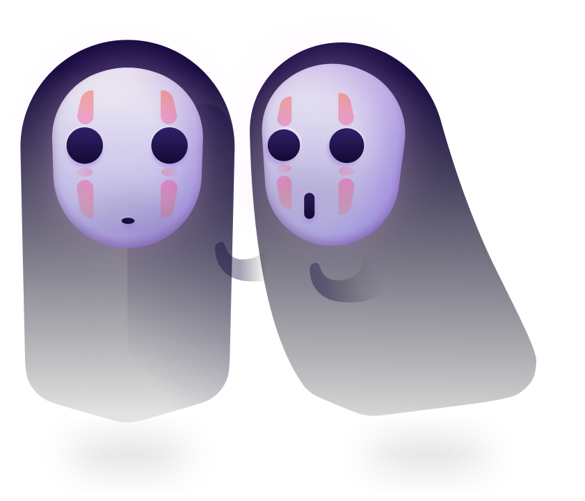 Ghosts